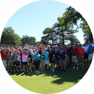 Sunshine Kids Golf Tournament- Group Pic
