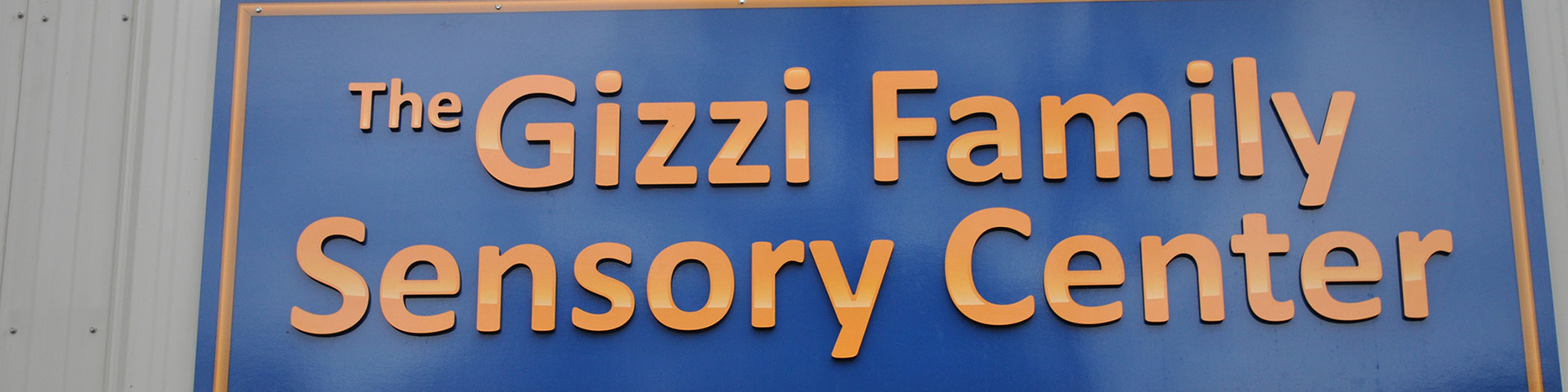 Sunshine Campus Gizzi Sensory Center-banner